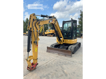 Mini rýpadlo CATERPILLAR 305E