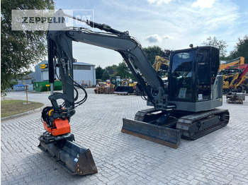 Mini rýpadlo CATERPILLAR 306