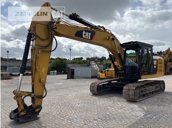 Pásové rýpadlo CATERPILLAR 320FL