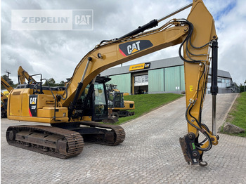 Pásové rýpadlo CATERPILLAR 320FL