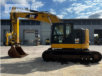 Pásové rýpadlo CATERPILLAR 325FL