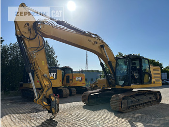 Pásové rýpadlo CATERPILLAR 326