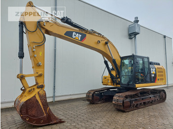 Pásové rýpadlo CATERPILLAR 330FLN