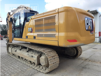 Pásové rýpadlo CATERPILLAR 336