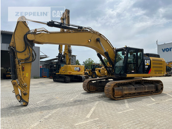 Pásové rýpadlo CATERPILLAR 336FLN