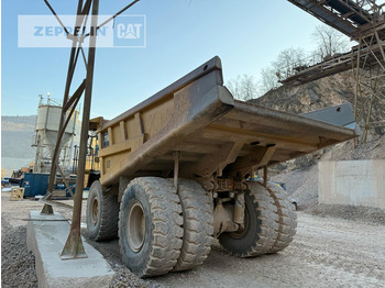 Pevný dempr Cat 775E: obrázek 4