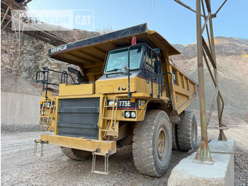 Pevný dempr Cat 775E: obrázek 2