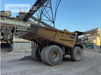 Pevný dempr Cat 775E: obrázek 3