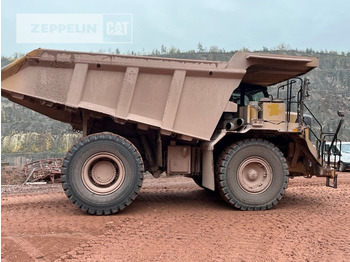 Pevný dempr Cat 775G: obrázek 3