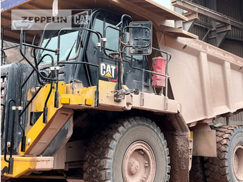 Pevný dempr Cat 775G: obrázek 5
