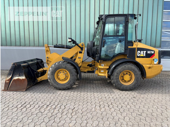 Kolový nakladač Cat 907M: obrázek 2