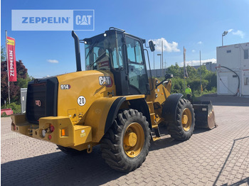 Kolový nakladač Cat 914-14A: obrázek 5
