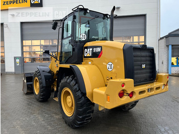 Kolový nakladač Cat 918M: obrázek 3