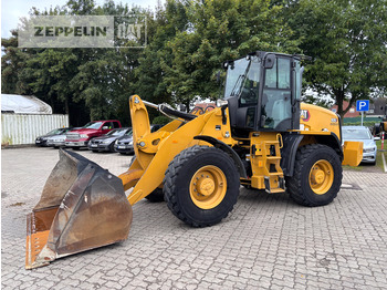 Kolový nakladač CATERPILLAR 920