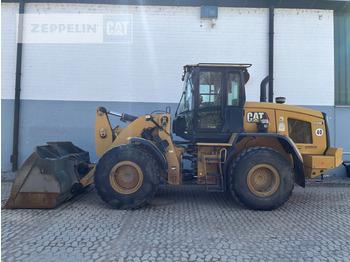 Kolový nakladač CATERPILLAR 930M