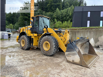 Kolový nakladač CATERPILLAR 950M
