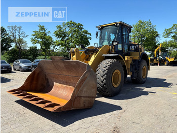 Kolový nakladač CATERPILLAR 950M
