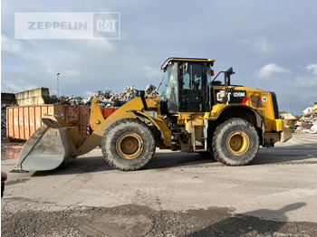 Kolový nakladač CATERPILLAR 950M