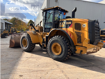 Kolový nakladač Cat 950M: obrázek 4