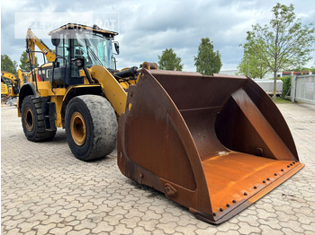 Kolový nakladač Cat 950M: obrázek 2