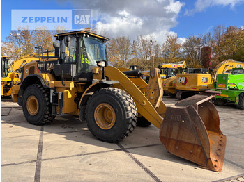 Kolový nakladač Cat 950M: obrázek 2