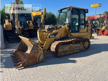 Pásový nakladač CATERPILLAR 953