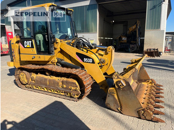 Cat 953D leasing Cat 953D: obrázek 5