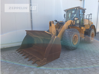 Kolový nakladač CATERPILLAR 962K