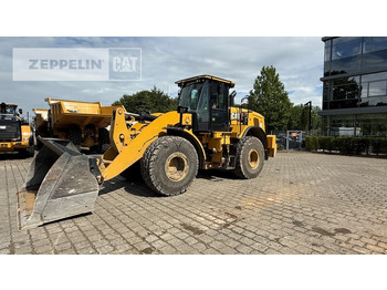 Kolový nakladač CATERPILLAR 962M