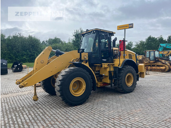Kolový nakladač CATERPILLAR 962M