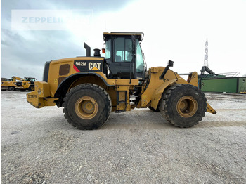 Kolový nakladač CATERPILLAR 962M