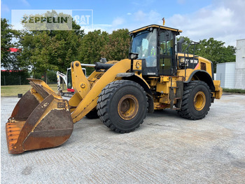 Kolový nakladač CATERPILLAR 962M