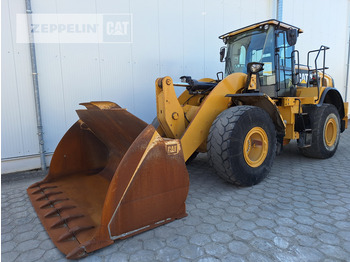Kolový nakladač CATERPILLAR 962M