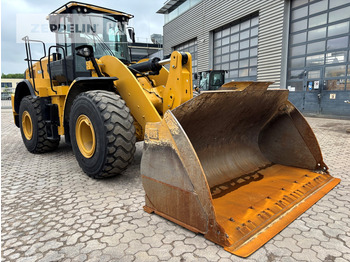 Kolový nakladač CATERPILLAR 962M