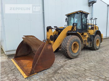 Kolový nakladač CATERPILLAR 962M