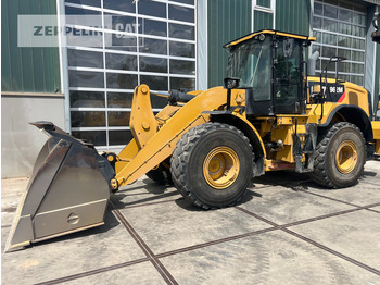 Kolový nakladač CATERPILLAR 962M
