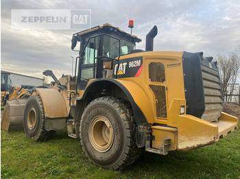 Kolový nakladač CATERPILLAR 962M