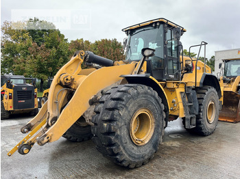 Kolový nakladač CATERPILLAR 966