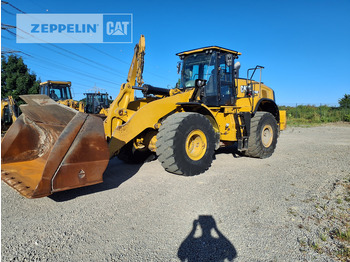 Kolový nakladač CATERPILLAR 966M