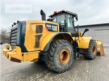 Kolový nakladač CATERPILLAR 966M