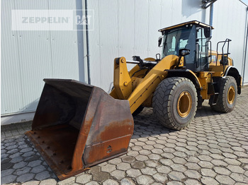 Kolový nakladač CATERPILLAR 966MXE