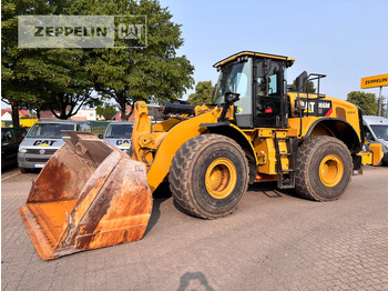 Kolový nakladač CATERPILLAR 966MXE