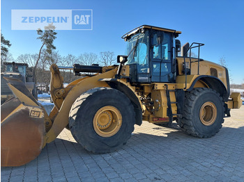 Kolový nakladač CATERPILLAR 966MXE