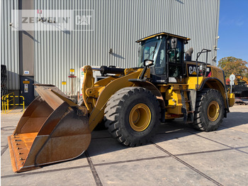 Kolový nakladač CATERPILLAR 966MXE
