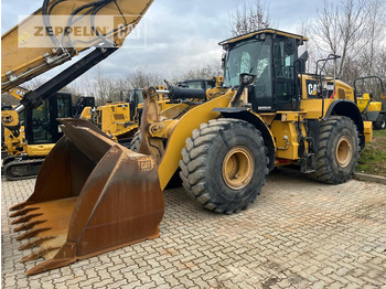 Kolový nakladač CATERPILLAR 966MXE