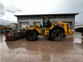 Kolový nakladač CATERPILLAR 966MXE