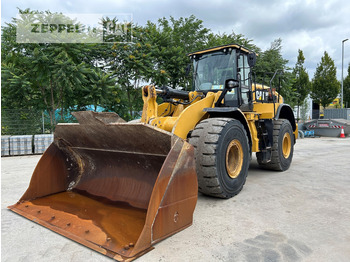 Kolový nakladač CATERPILLAR 966MXE
