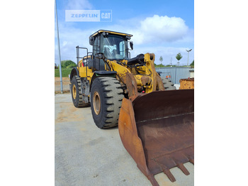Kolový nakladač CATERPILLAR 966MXE