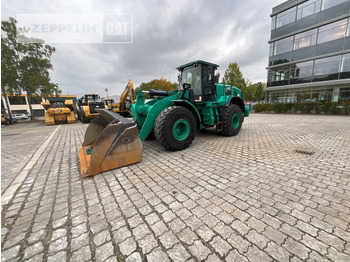 Kolový nakladač Cat 966MXE: obrázek 4 Kolový nakladač Cat 966MXE: obrázek 4