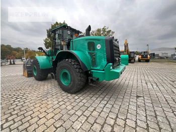 Kolový nakladač Cat 966MXE: obrázek 5 Kolový nakladač Cat 966MXE: obrázek 5